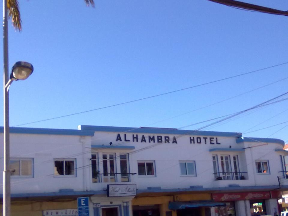 Alhambra Hotel Σαν Αντόνιο Εξωτερικό φωτογραφία